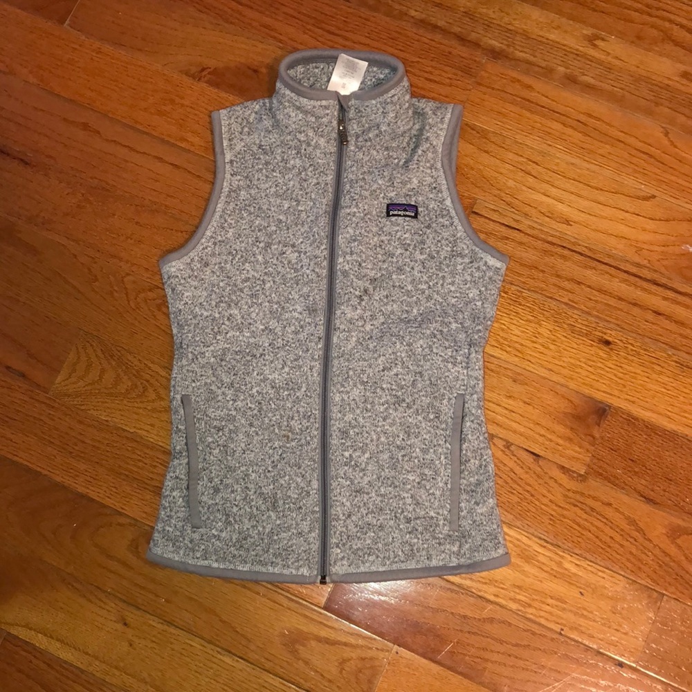 Patagonia vest